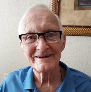 Pegasus Senior Living | Bill Todd, Resident