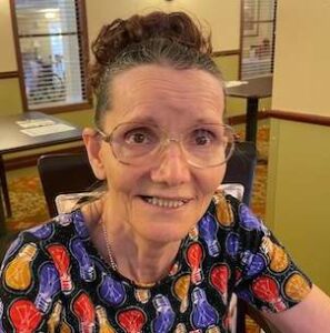 Pegasus Senior Living | Lurean White, Resident