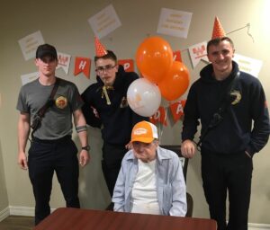 Castlewoods Place | Whataburger birthday
