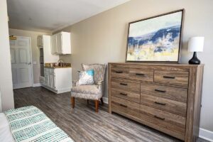 Belleview Suites at DTC | Bedroom Dresser