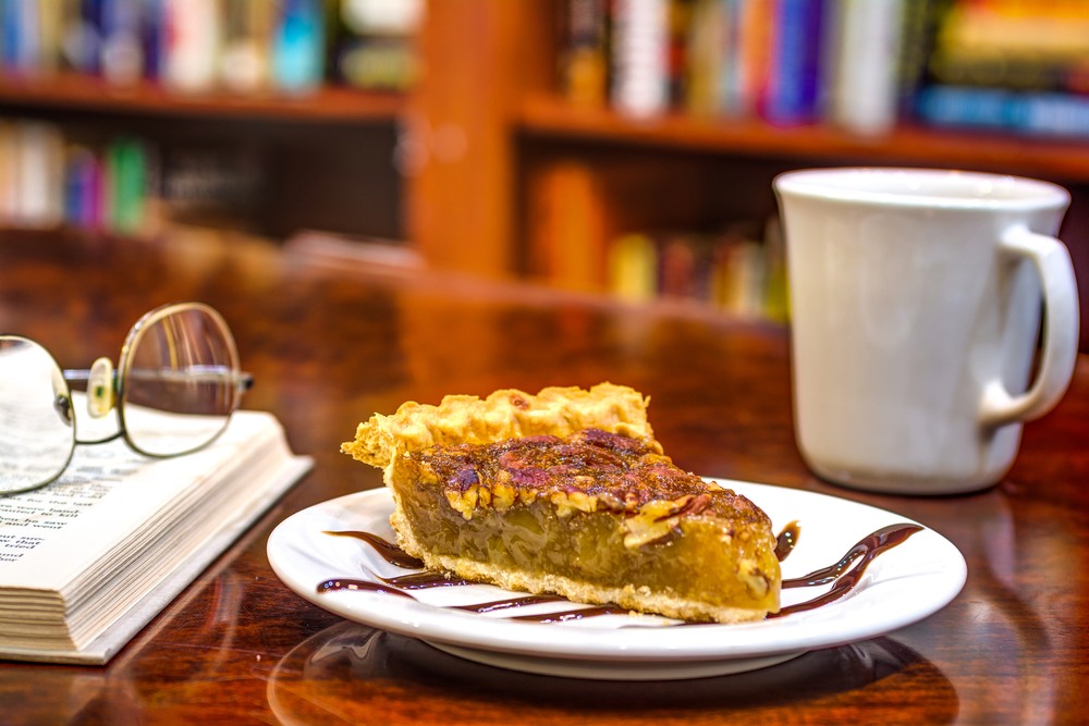 Bridgewood Gardens | Pecan pie