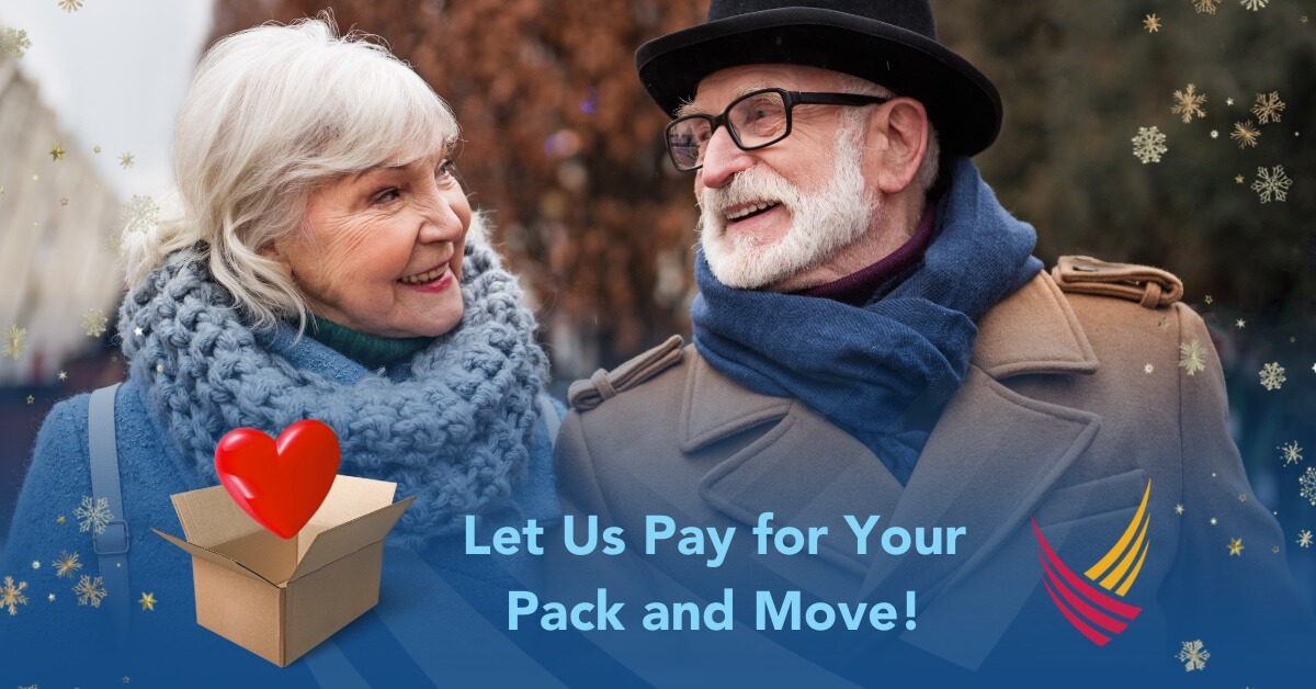 Pegasus Senior Living | January Incentive