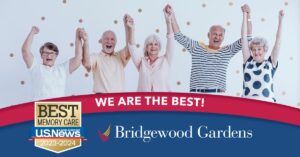 Bridgewood Gardens | US News & World Report Best Memory Care 2023-2024