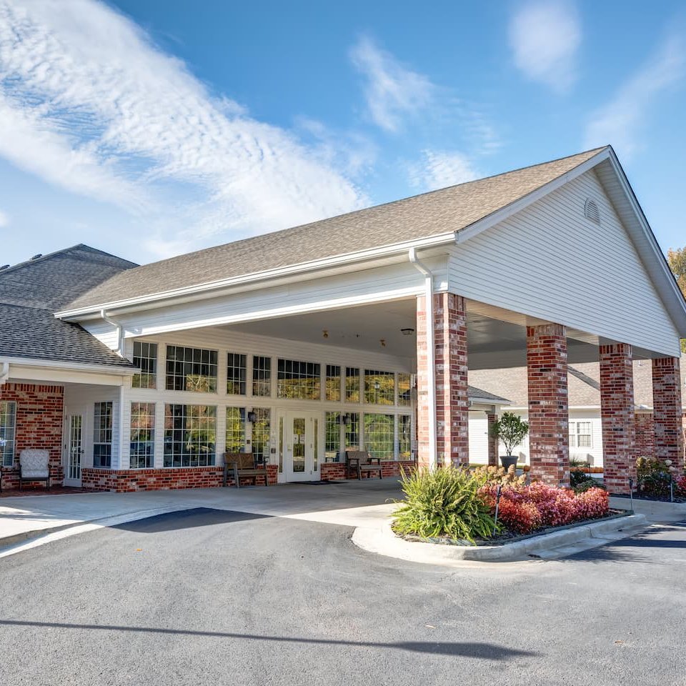 Bridgewood Gardens | Front entrance