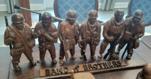 Bridgewood Gardens | Retired Whittler’s Creations Admired