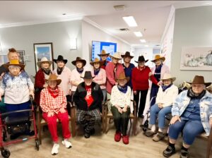 Seniors Go Wild for Spirit Week Fun | Bridgewood Gardens