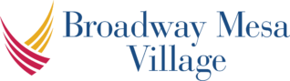 Broadway Mesa Village | Logo