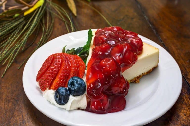 Broadway Mesa Village | Cheesecake