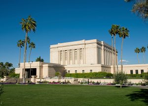 Broadway Mesa Village | Local Mesa temple