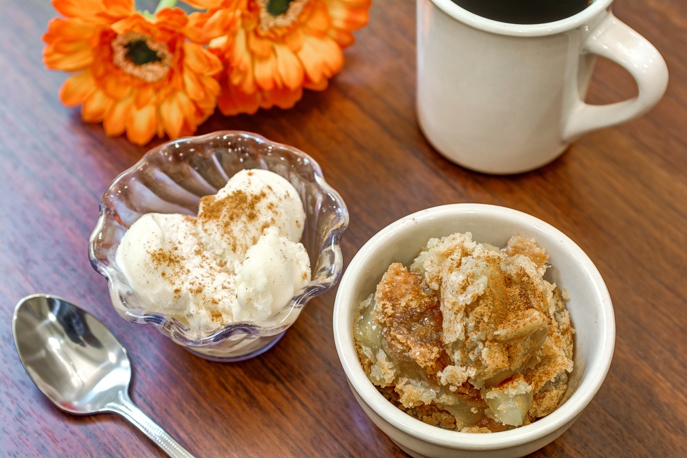 Castlewoods Place | Dessert plates