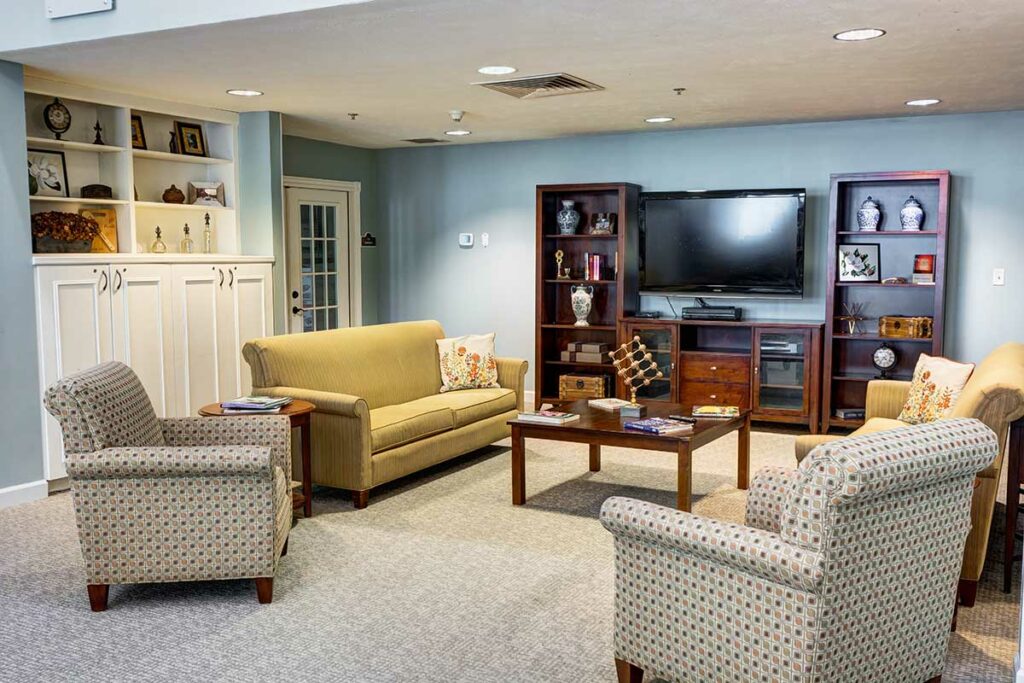 Castlewoods Place | Lounge