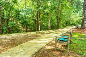 Castlewoods Place | Walking Trail