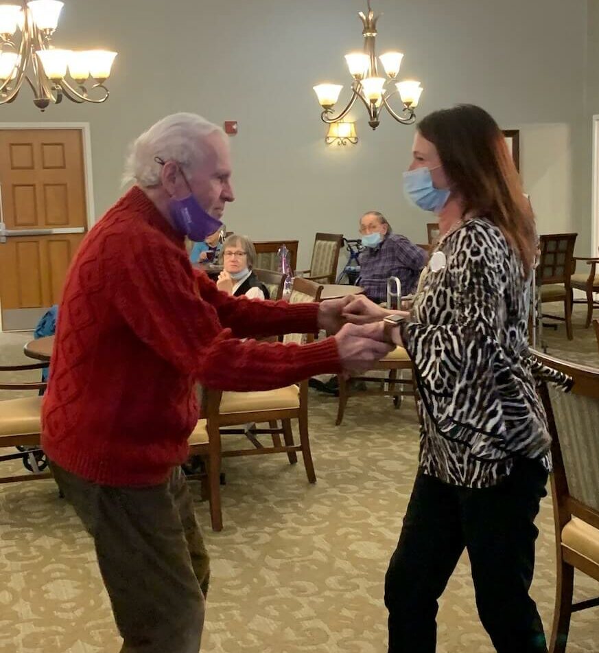 Pegasus Senior Living | Rae from The Landings at Queensbury