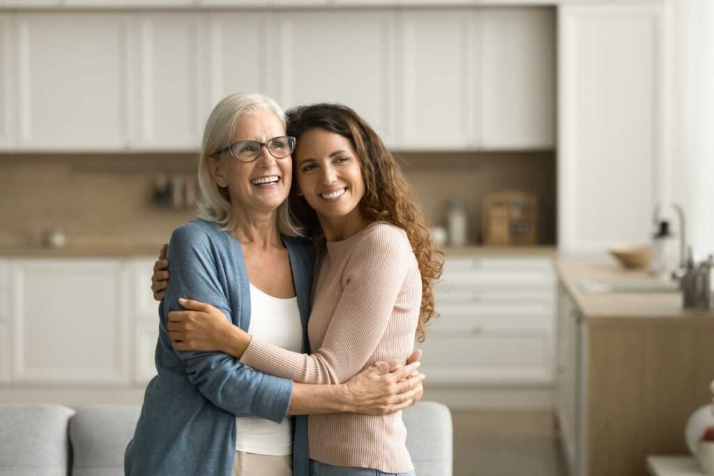 Living with Aging Parents: What to Know | Cordata Court