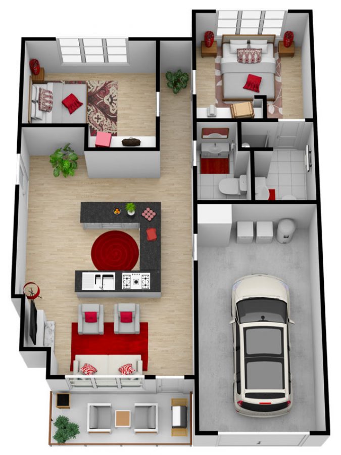 Senior Living in Bellingham WA Cordata Court