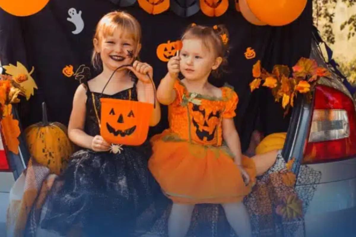 Trunk-or-Treat Celebration in Paso Robles | Creston Village