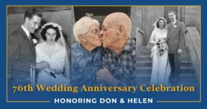 Pegasus | 76th Wedding Anniversary