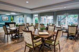 Dunwoody Place | Activity room
