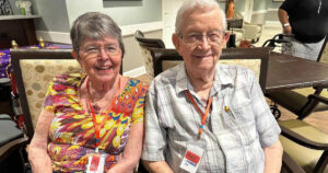 Thinking about Brookhaven assisted living? Discover the fun of personal care at nearby Dunwoody Place.