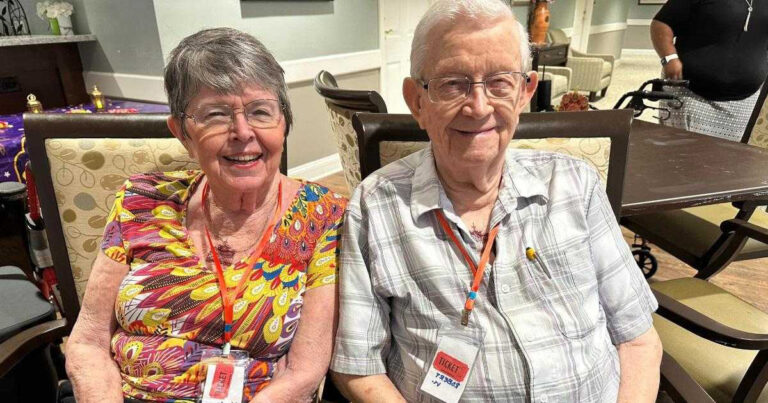 Thinking about Brookhaven assisted living? Discover the fun of personal care at nearby Dunwoody Place.