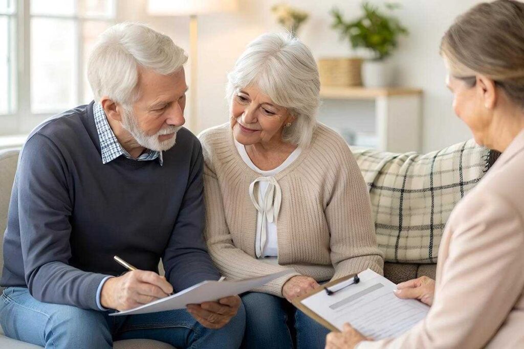 Financial Planning for Seniors | Dunwoody Place - Atlanta, GA