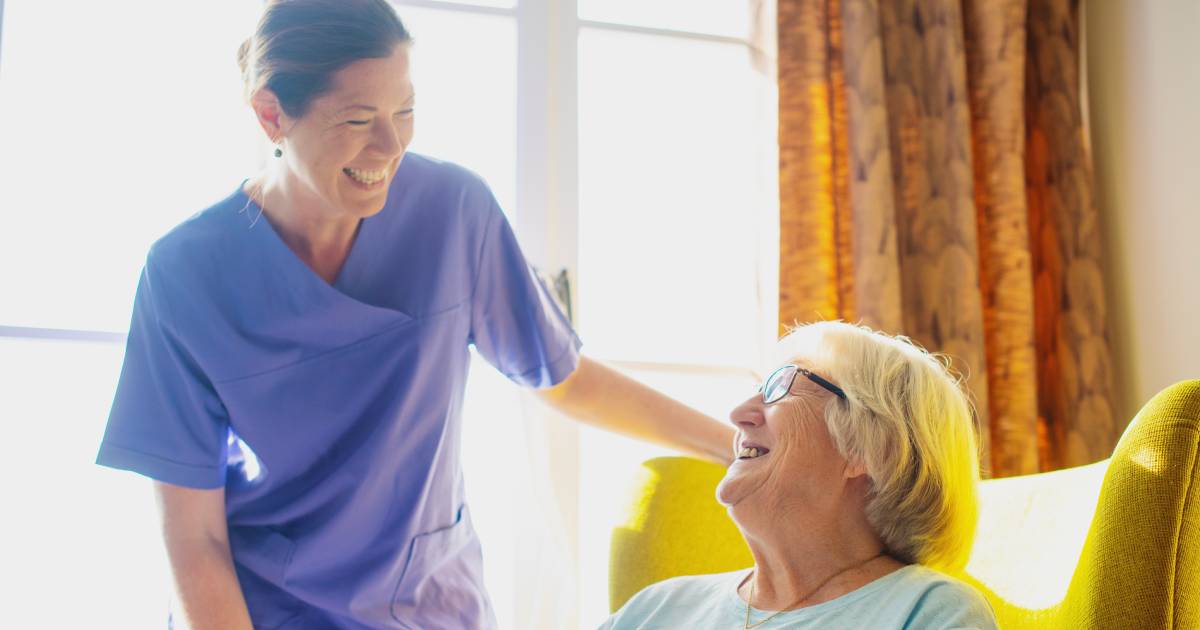 Atlanta Medical Care for Seniors │ Dunwoody Place