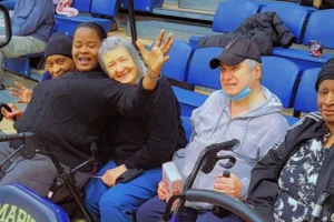 Former Pro Athlete Leads Senior Fitness | Dunwoody Place