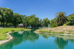 Elk Grove Park | Local lake