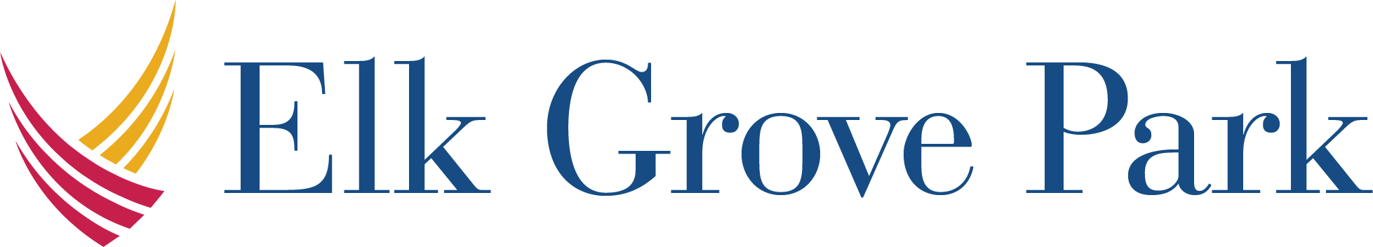 Elk Grove Park | Logo