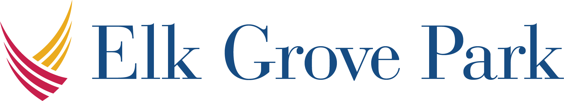 Elk Grove Park | Logo