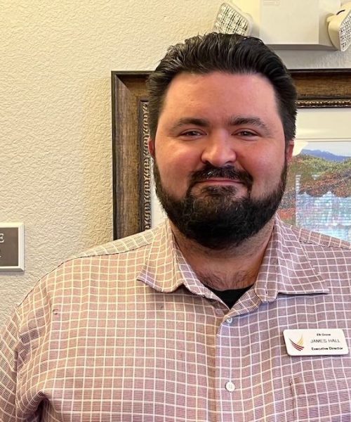 Elk Grove Park | James Hall, Executive Director