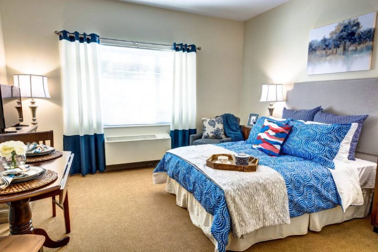 Luxury Senior Apartments in Brockport, NY Evergreen Place