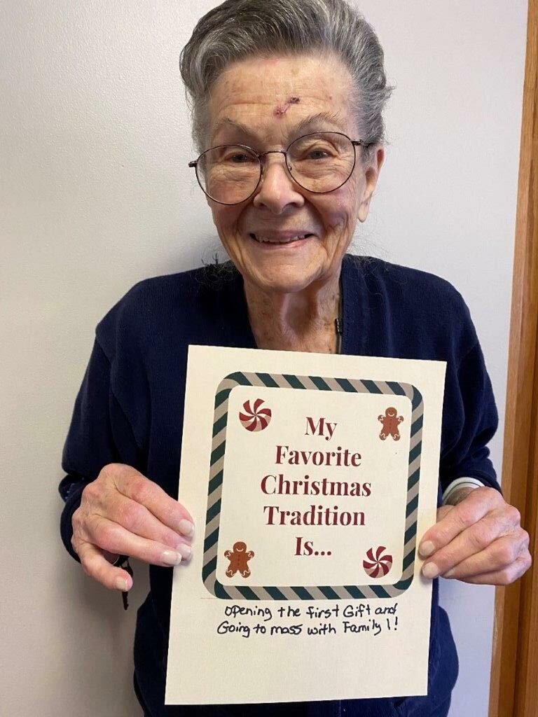 Pegasus Senior Living | Patricia at Historic Roswell Place
