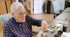 Evergreen Place | Residents Show and Tell