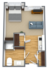 Gig Harbor Court | Studio