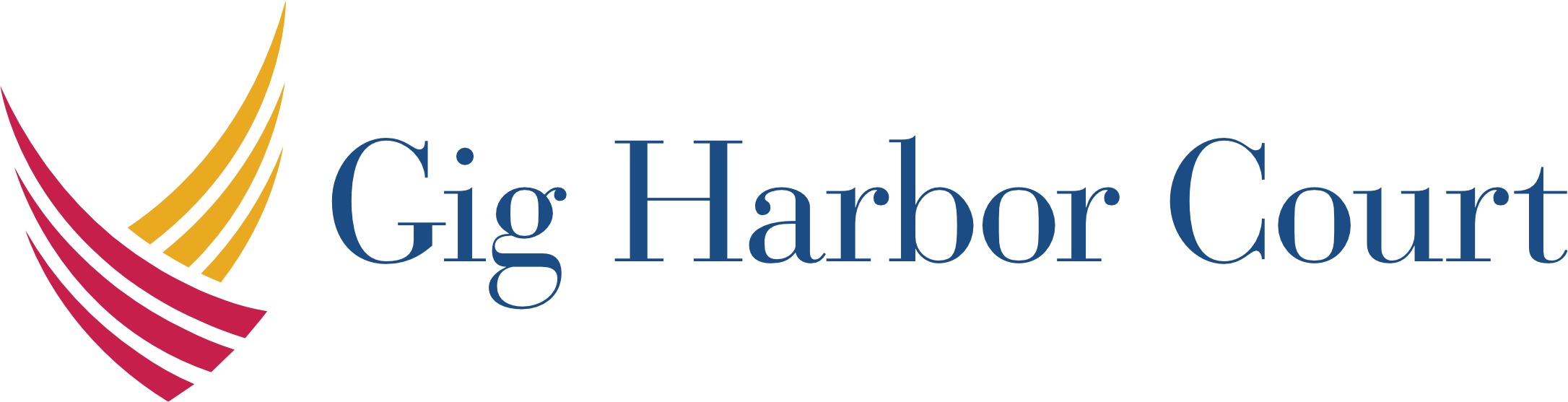 Gig Harbor Court | Logo