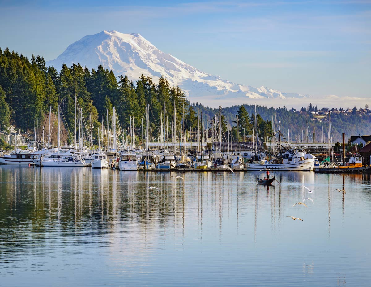 Why Gig Harbor is a Great City for Washington Seniors Gig Harbor Court