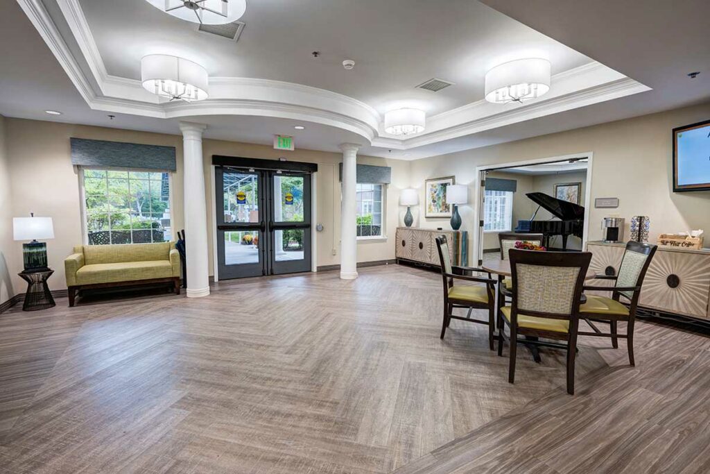 Gig Harbor Court | Lobby