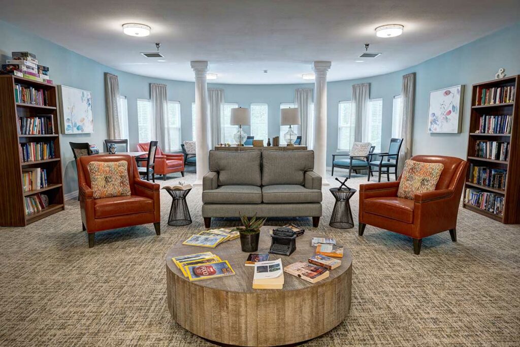 Gig Harbor Court | Lounge