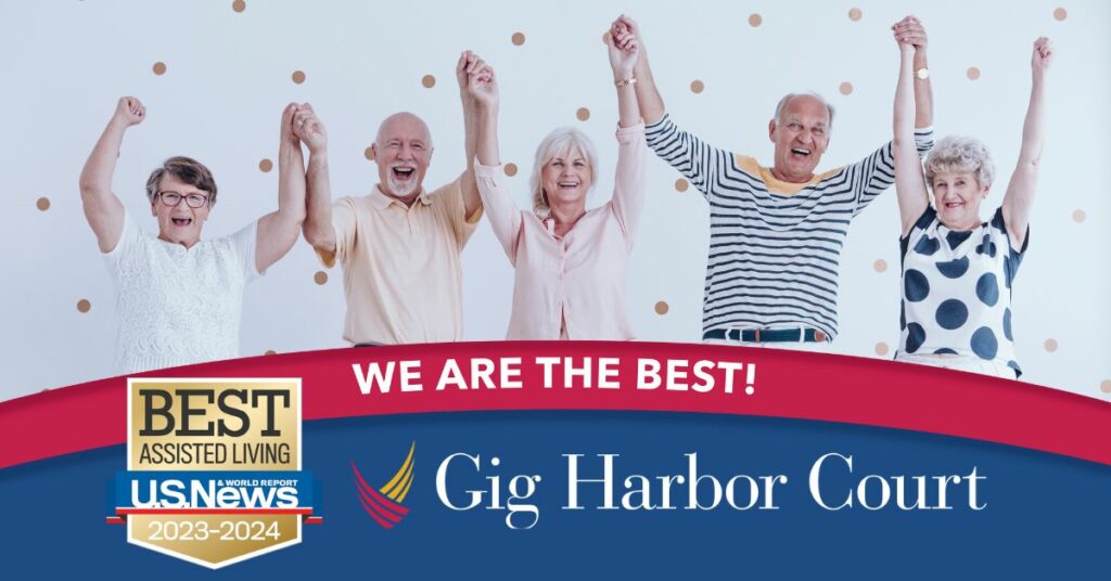 Gig Harbor | Best Assisted Living US News & World Report 2023-2024