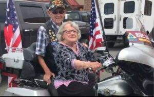 Pegasus Senior Living | Cecily, 99-year-old war veteran, The Landing at Queensbury, NY