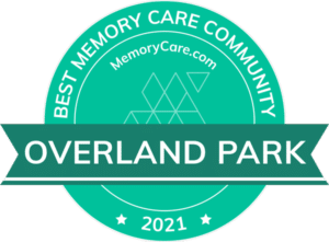Glenwood Village of Overland Park | Award