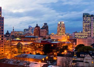 Greenhaven Place | Local Sacramento skyline