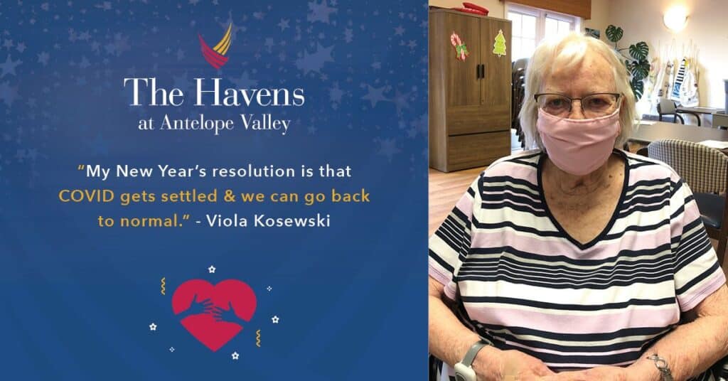 Pegasus Senior Living | Viola at The Havens at Antelope Valley