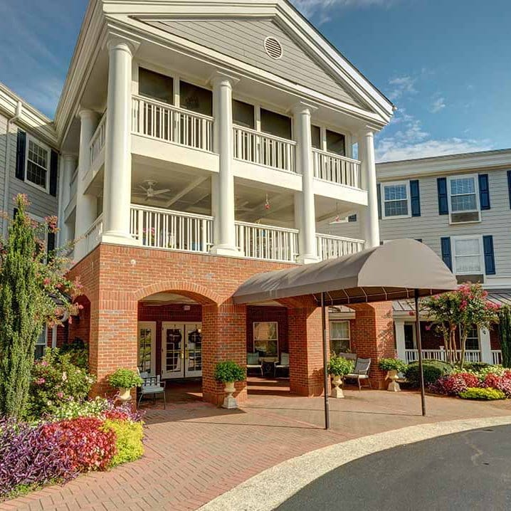 Pegasus Senior Living | Historic Roswell Place
