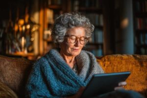 Historic Roswell Place | Improving Memory: Top Ebook Readers for Seniors