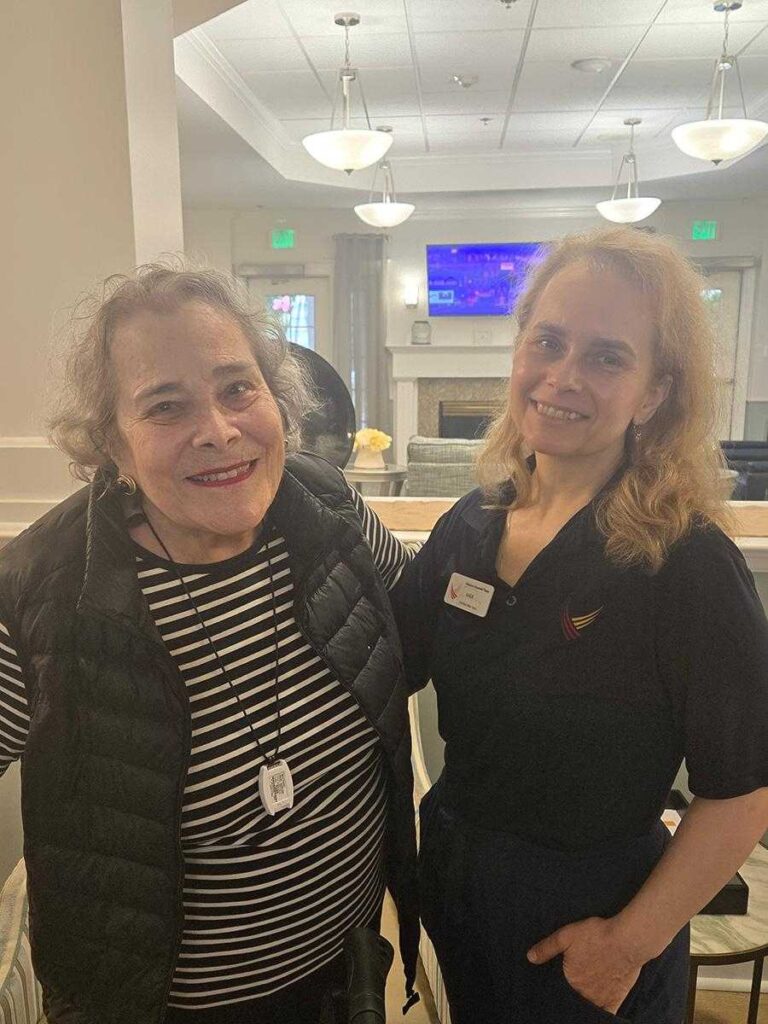 Language Learning Creates Bond | Historic Roswell Place