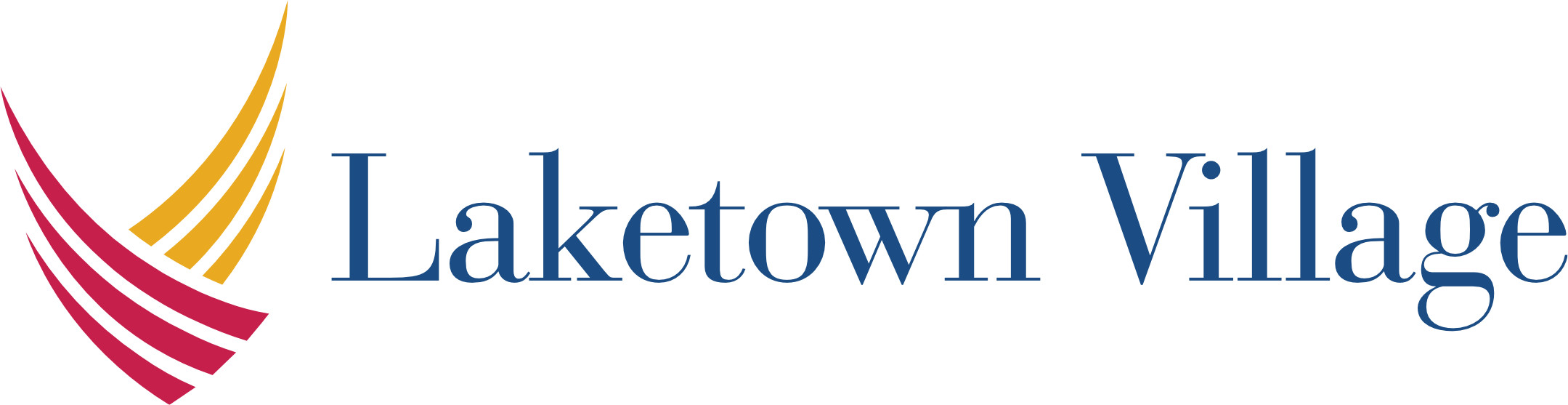 Laketown Village | Logo