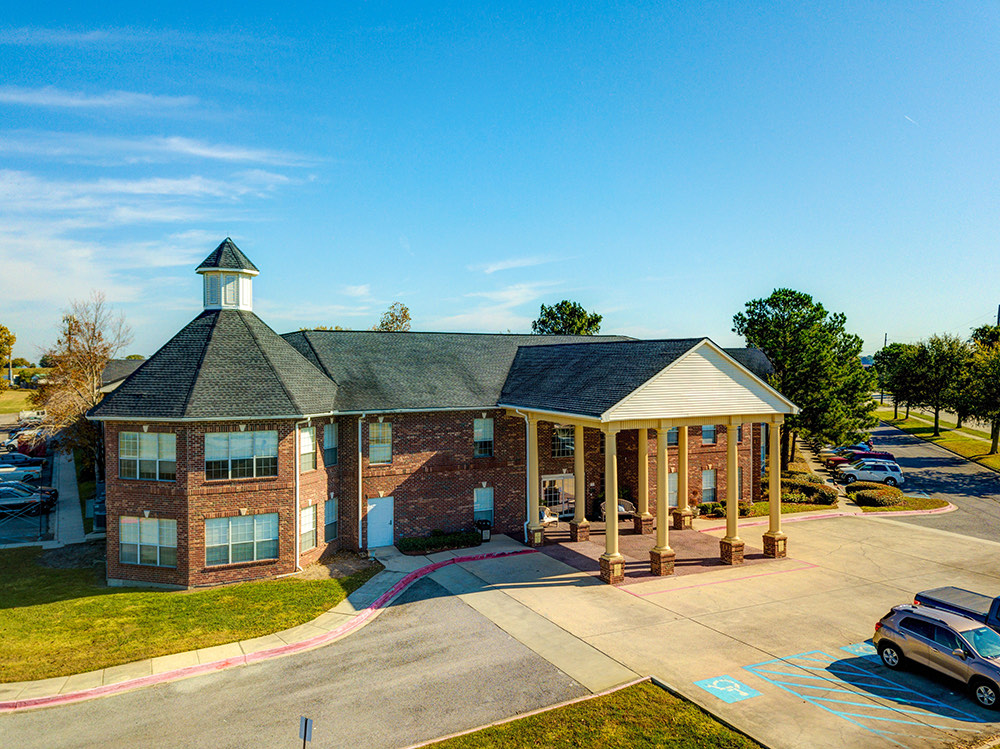 Laketown Village | Outdoor Aerial View