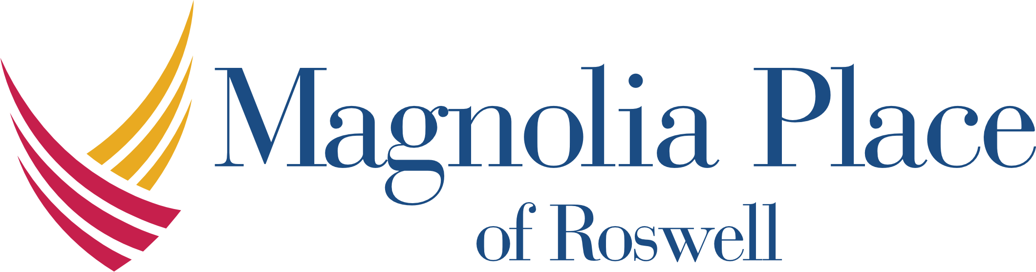 Magnolia Place of Roswell | Logo